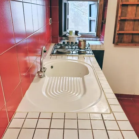 Appartamento Casa Con Camino Nel Borgo Medievale Del