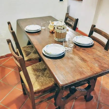 Appartamento Casa Con Camino Nel Borgo Medievale Del Giglio Castello